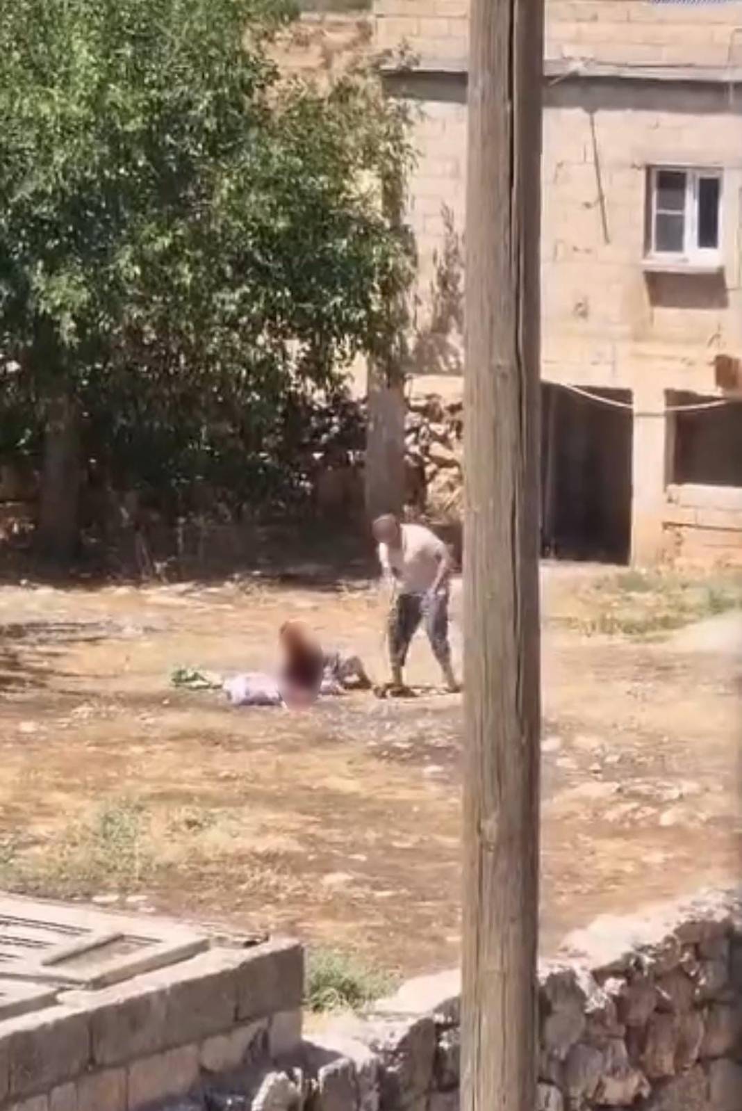 85 yaşındaki annesini öldüresiye dövdü! Daha önce de karısını öldürmüş 3